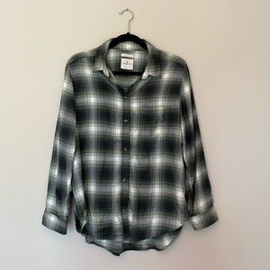 Flannel Shirt